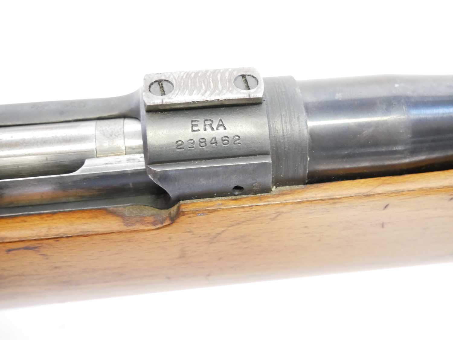 ERA P14 bolt action converted into a 7.62 x 51 target rifle, serial number 238462, 28inch heavy - Image 6 of 12