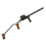 Chiappa .22 Little Badger .22 lr rifle, serial number 18F0346060, 19.5 inch barrel with carbon