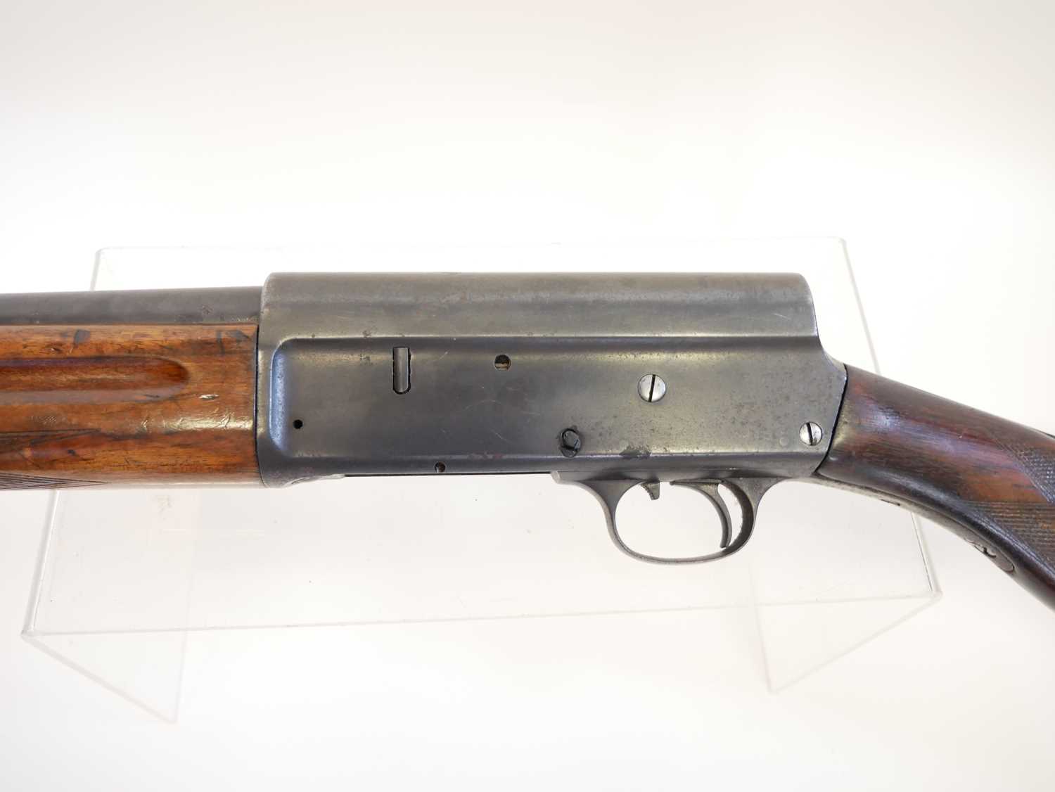 Deactivated Browning Acier 12 bore shotgun - Image 10 of 11