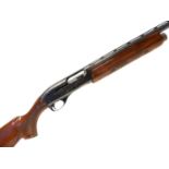 Remington Model 1100 12 bore semi auto shotgun, serial number L385770V, 25inch barrel with three