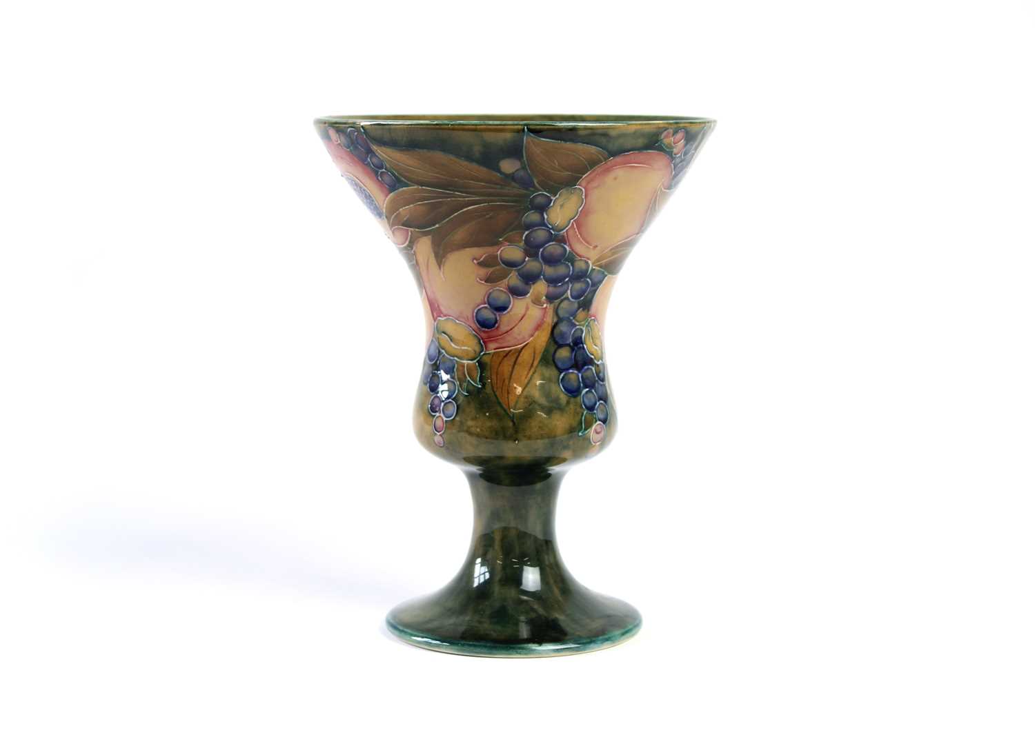 William Moorcroft (British 1872-1945) "Pomegranate" Vase - Image 2 of 6