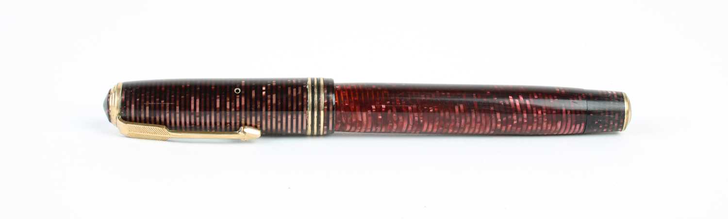 Parker U.S.A. Two "Vacumatic" Fountain Pens - Image 3 of 3