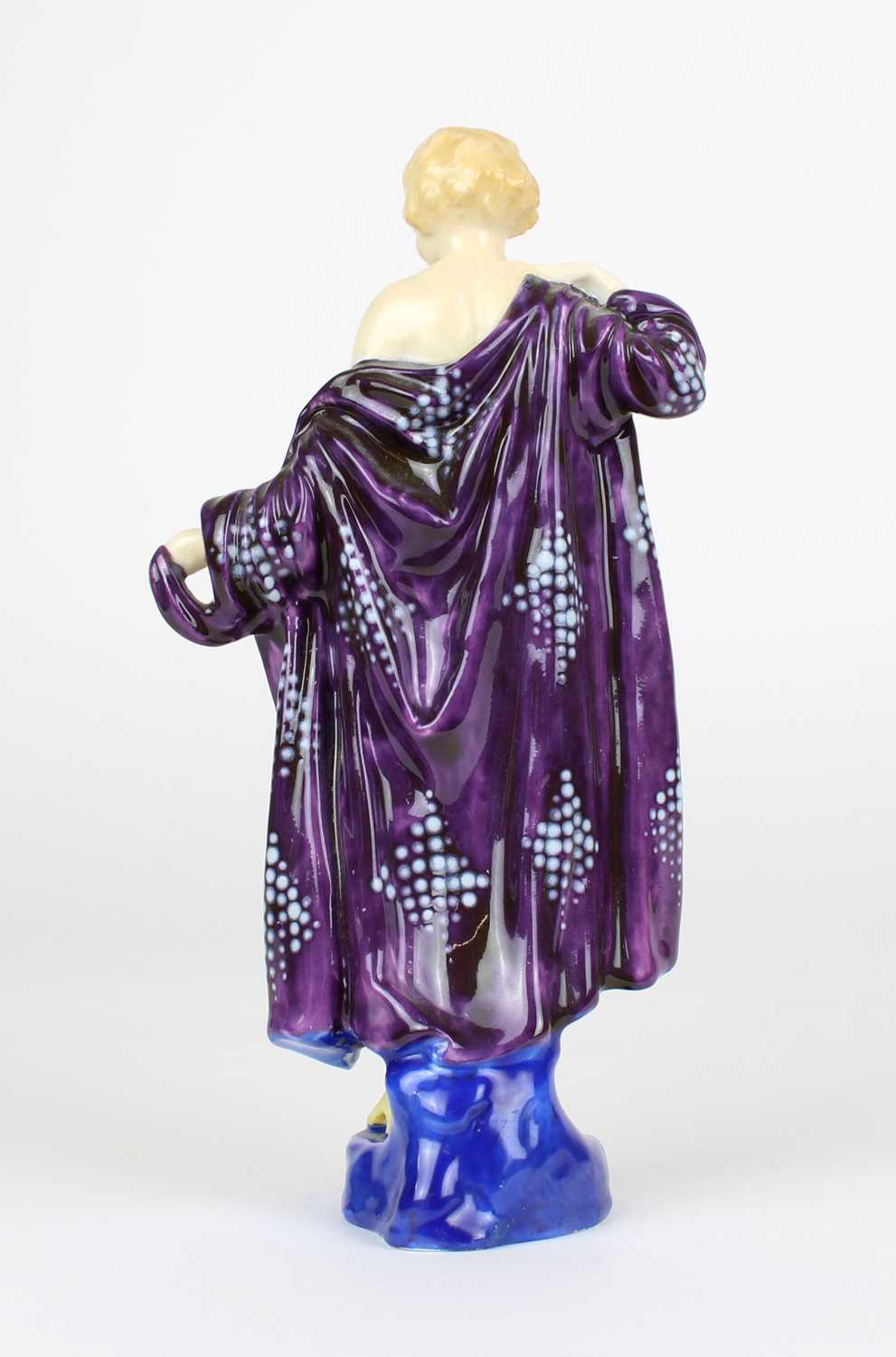 Leslie Harradine for Royal Doulton HN687 "The Bather" - Image 3 of 6