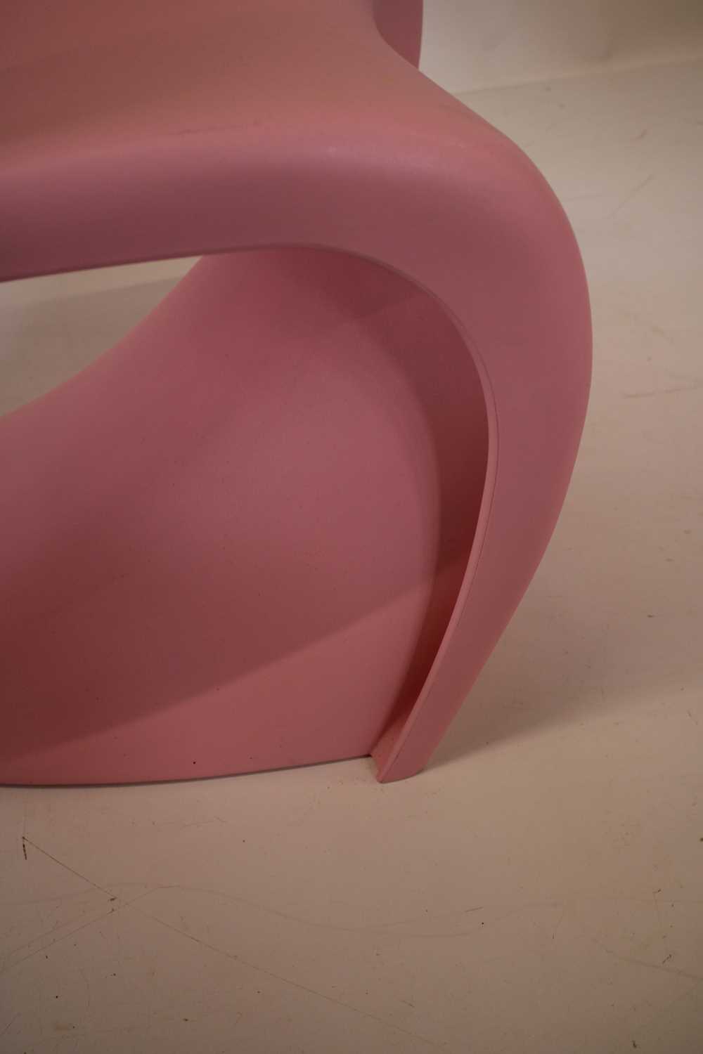 Verner Panton for Vitra Set of Four "Panton" Chairs - Image 13 of 16