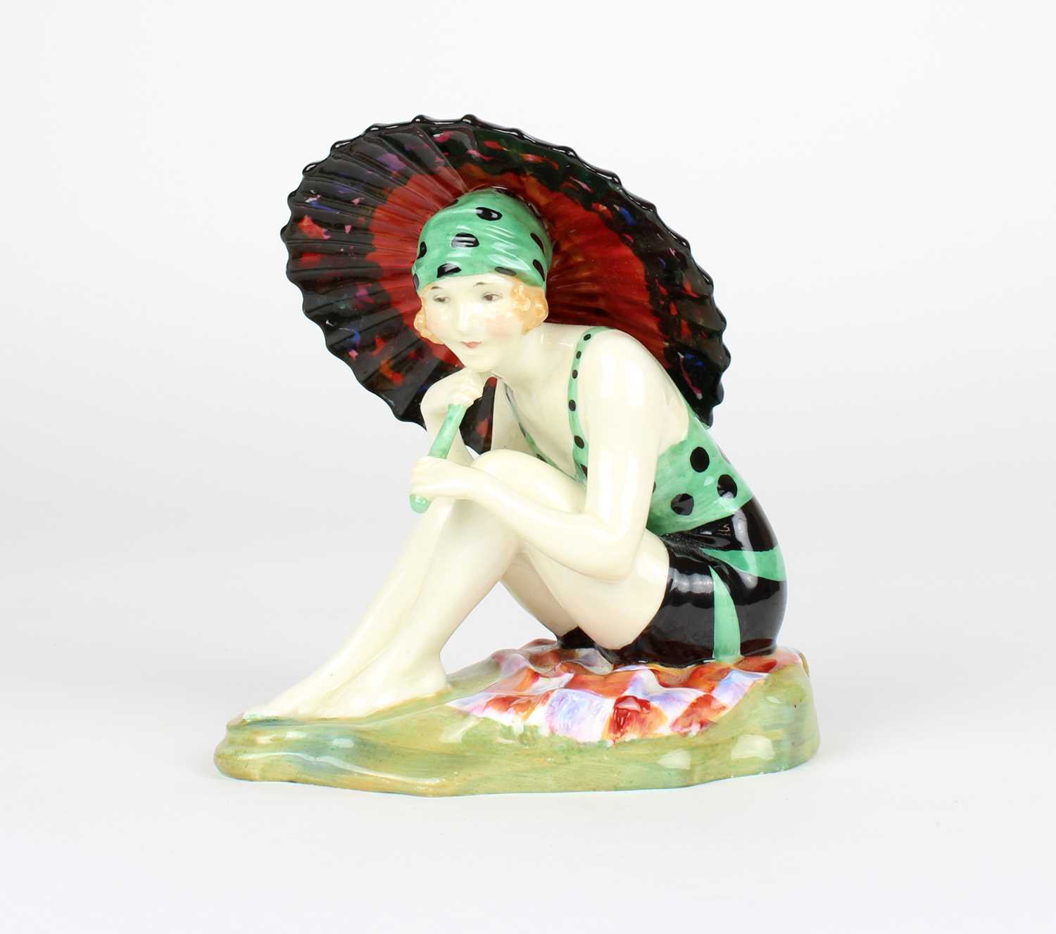 Leslie Harradine for Royal Doulton HN1344 "Sunshine Girl"