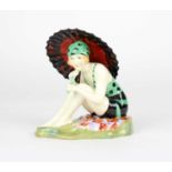 Leslie Harradine for Royal Doulton HN1344 "Sunshine Girl"