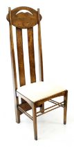 After Charles Rennie Mackintosh "Argyll" Side or Dining Chair