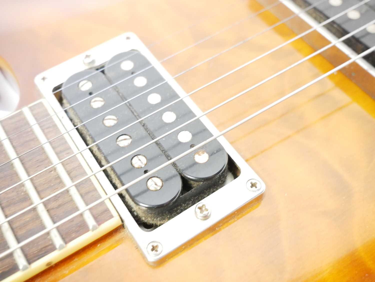 Ibanez SZ520 Electric Guitar - Image 10 of 11