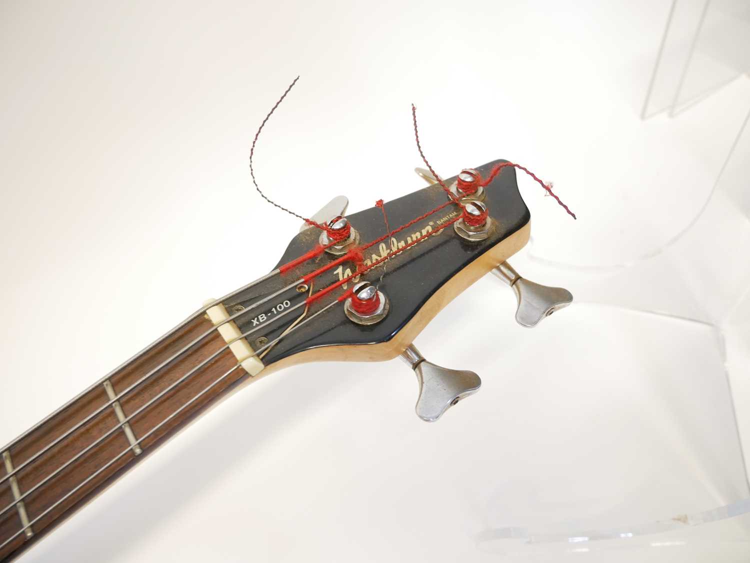 Three Electric Guitars and a Bass Guitar - Image 13 of 14