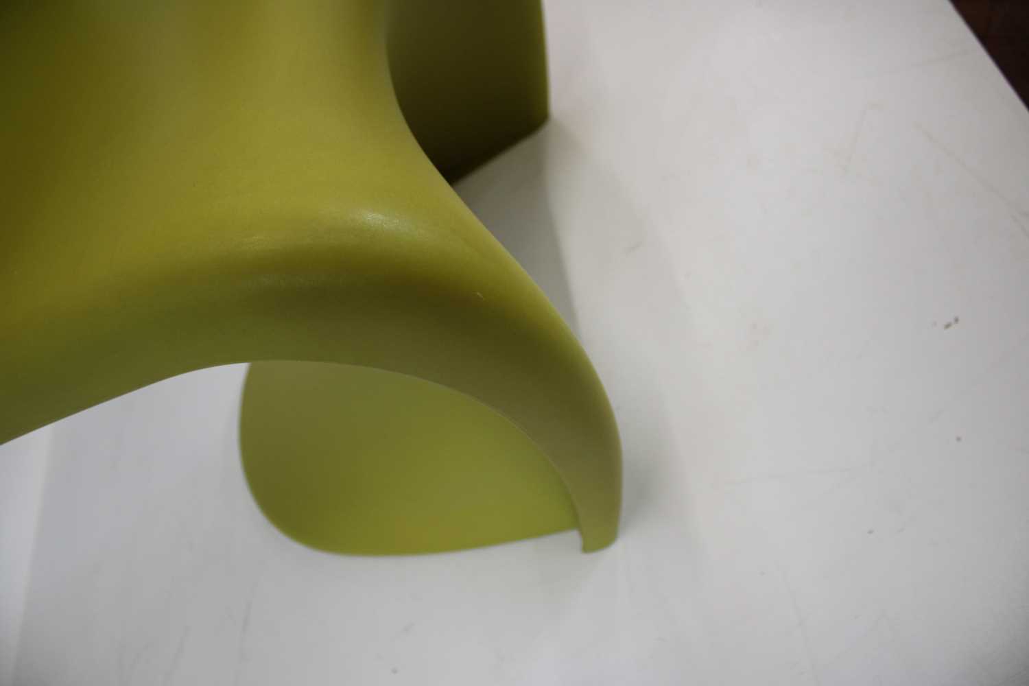 Verner Panton for Vitra Set of Four "Panton" Chairs - Image 6 of 16