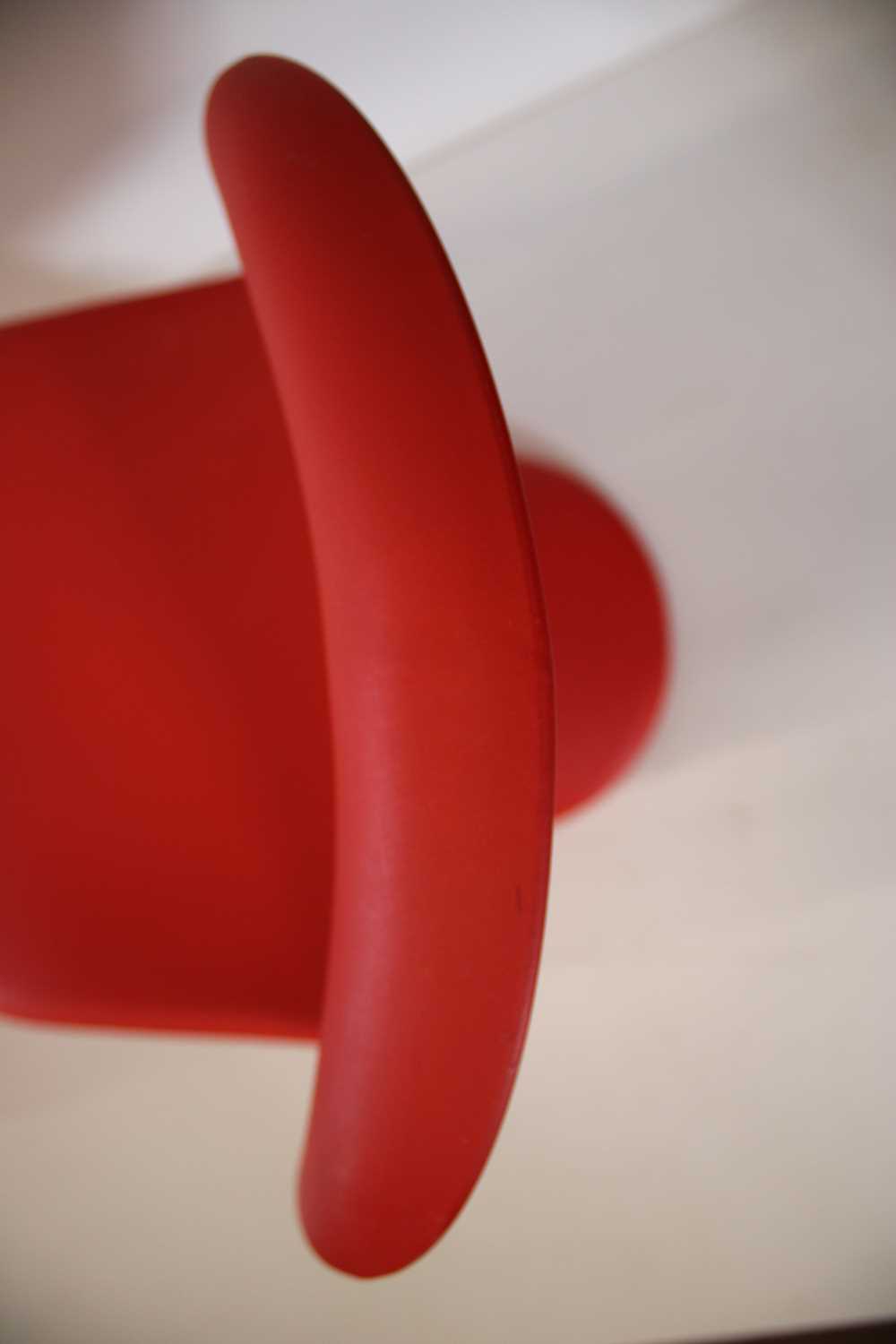 Verner Panton for Vitra Set of Four "Panton" Chairs - Image 5 of 16