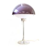 Robert Welch (British 1929-2000) for Lumitron Ltd "Series 3000" Table Lamp