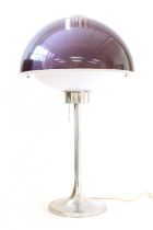 Robert Welch (British 1929-2000) for Lumitron Ltd "Series 3000" Table Lamp