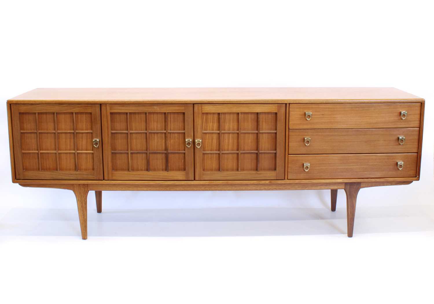 Herbert Gibbs for A. Younger Long Sideboard