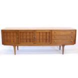 Herbert Gibbs for A. Younger Long Sideboard