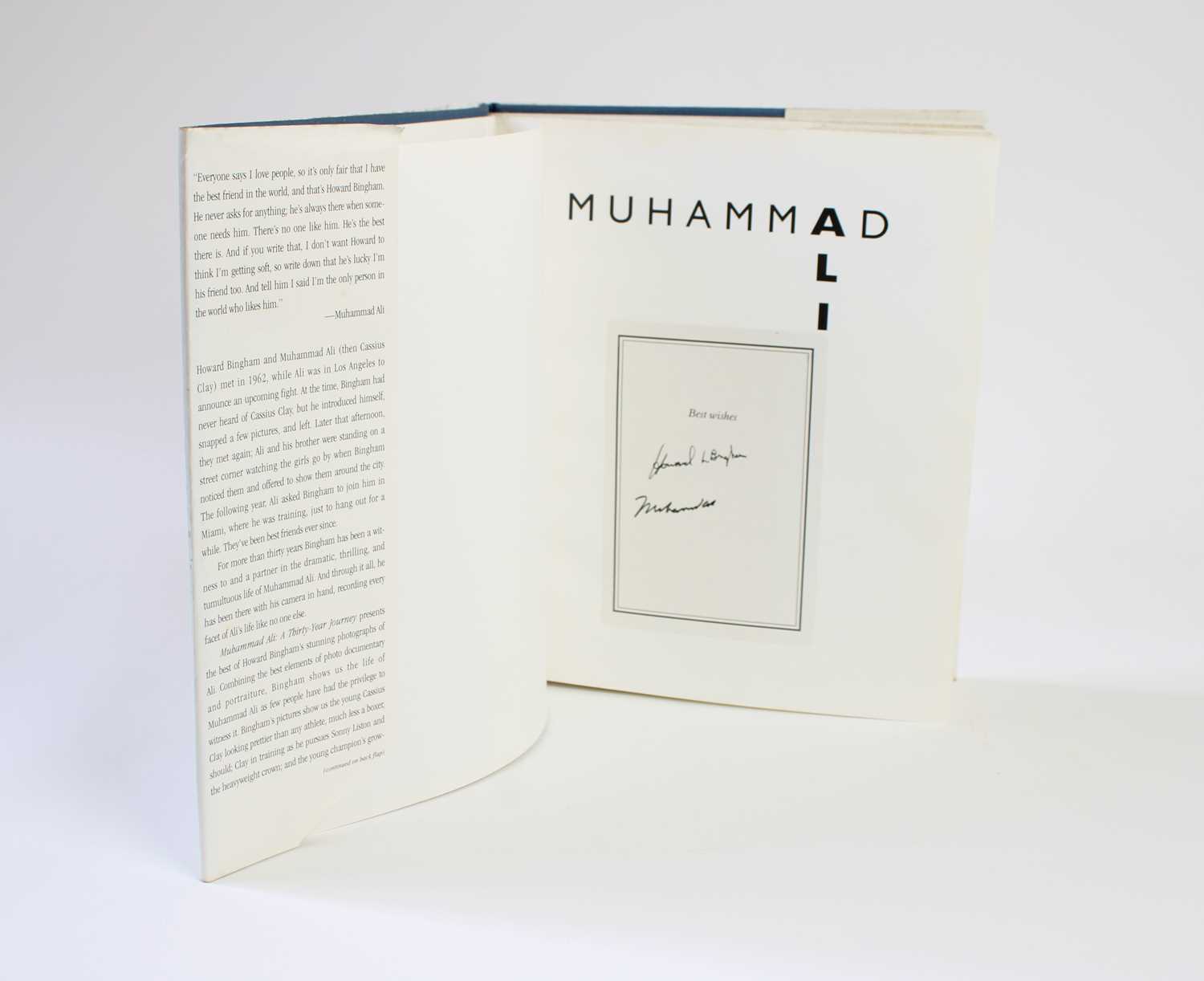 Muhammad Ali: A Thirty-Year Journey Bingham (H. L.) - Image 3 of 10