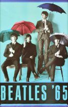 The Beatles Interest "Beatles '65" Poster