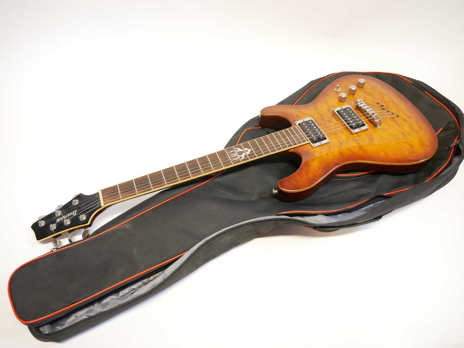 Ibanez SZ520 Electric Guitar - Image 11 of 11