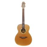 Takamine Kenny Chesney Signature Steel String Acoustic Guitar