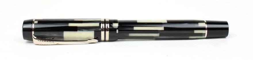 Parker Duofold Centennial Edition "Mosaic" Fountain Pen