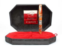 Marlen, Italy "Egizia" Limited Edition Fountain Pen