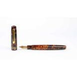 Tibaldi, Firenze "Iride" Limited Edition Fountain Pen