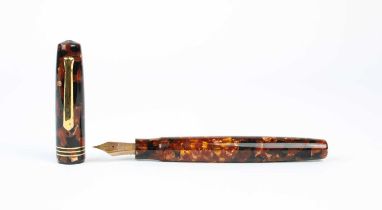 Tibaldi, Firenze "Iride" Limited Edition Fountain Pen