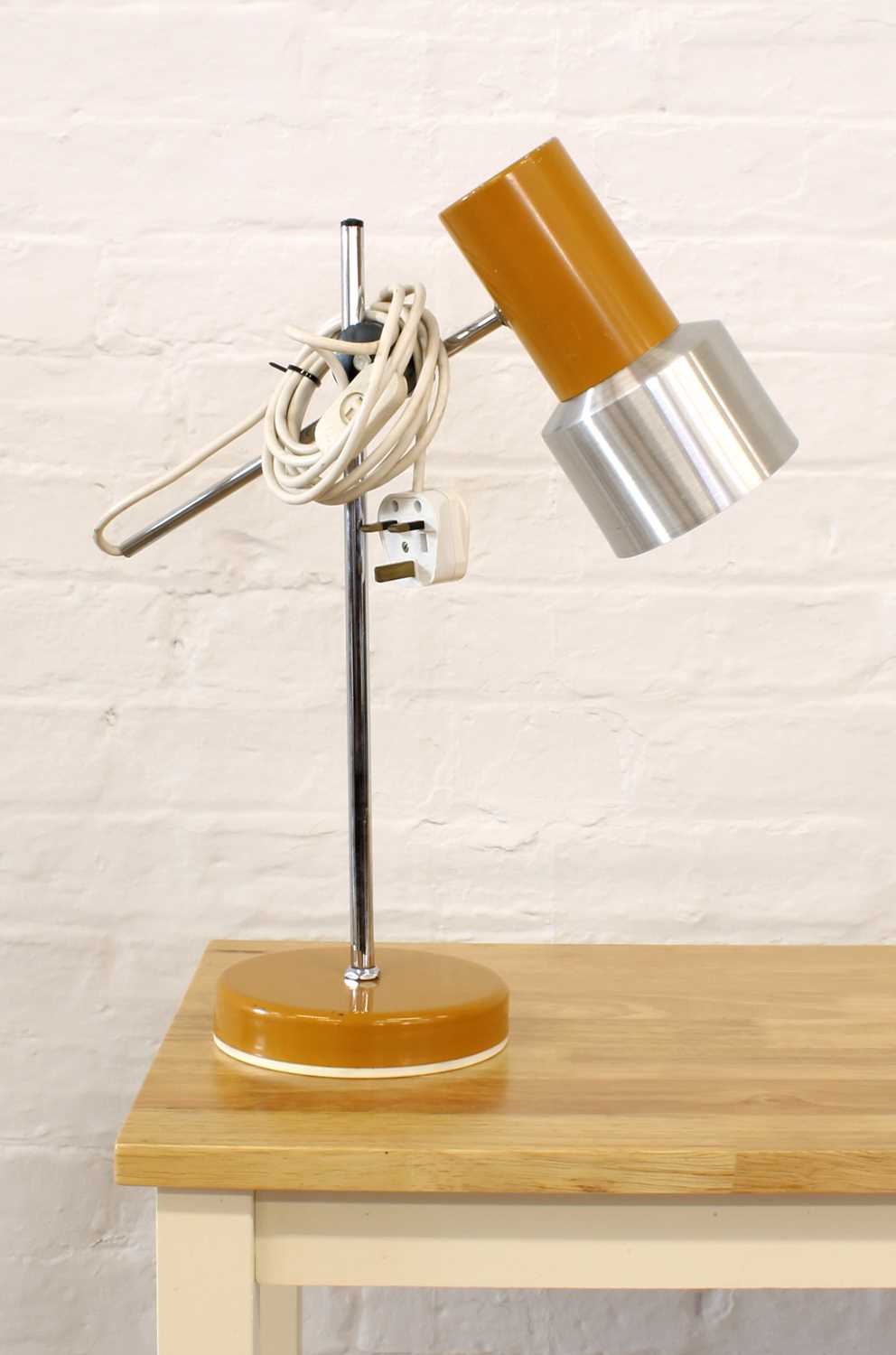 Prova Italian Adjustable Desk Lamp