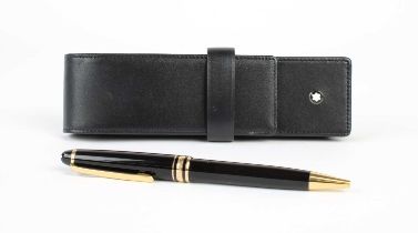 Montblanc "Meisterstuck" Ballpoint/Rollerball Pen