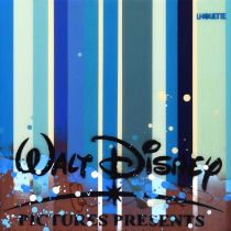 Lhouette (British 1985-) "Walt Disney - Colour Crate"