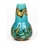 Minton Ltd "Secessionist" Pottery Vase