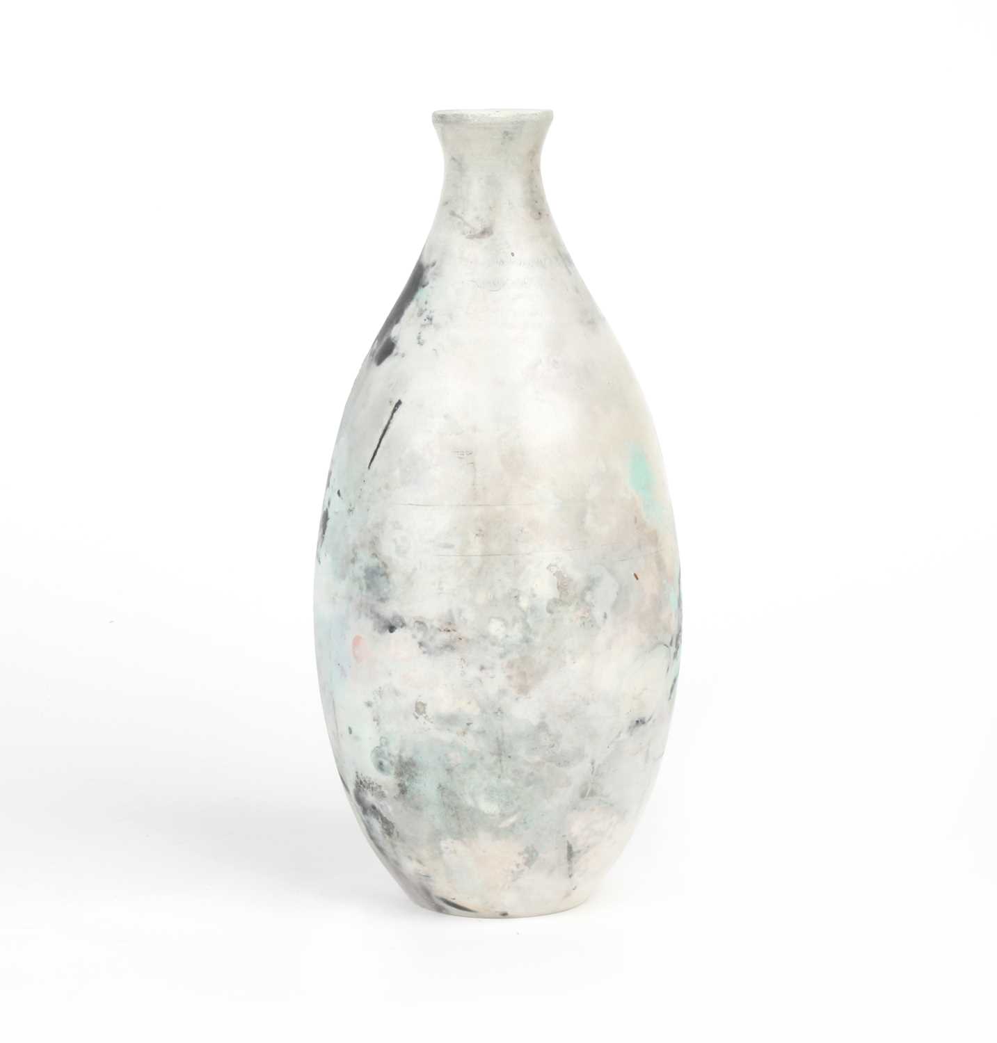 Kit Andrews "The Cornish Potter" (British, Contemporary) Pit-Fired Vessel - Image 3 of 6