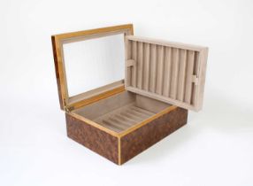Collector's Pen Display Case and Further Writing Accessories