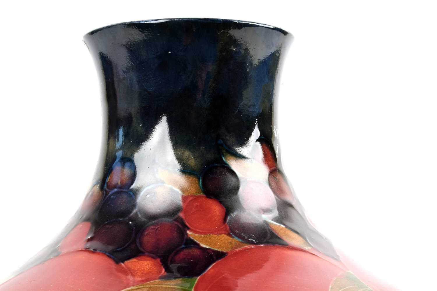 William Moorcroft "Pomegranate" Vase - Image 4 of 5