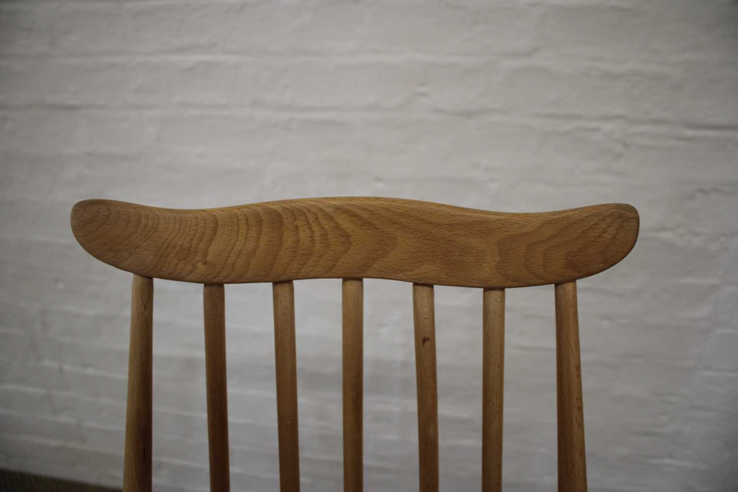 Lucian Ercolani for Ercol Five Dining Chairs - Image 9 of 9