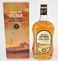 1970's Isle of Jura Pure Malt 8 YO