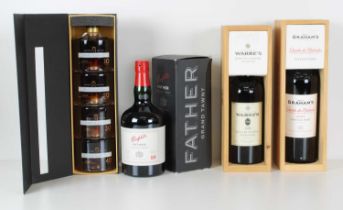 Mixed Lot of Fine Vintage Port, Tawny Port and Penfolds ‘Father’