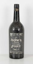 1 bottle Dow’s Vintage Port 1966