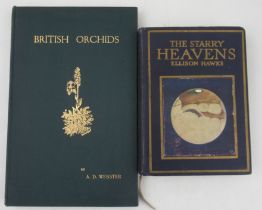 "British Orchids" by A.D. Webster, J.S. Virtue & Co, 1898 second enlarged edition; "The Starry