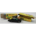 A boxed Corgi Toys The Green Hornets Black Beauty car, number 268