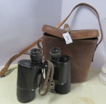 A pair of Carl Zeiss binoculars