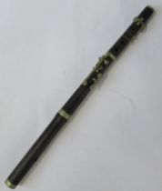 A piccolo, length 19ins