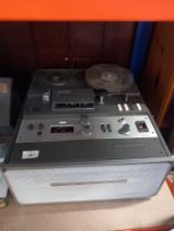 A SONY TAPE RECORDER