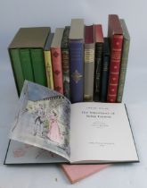 Wilde (Oscar), The Importance of Being Earnest, 1960, Folio Society and others by the Folio