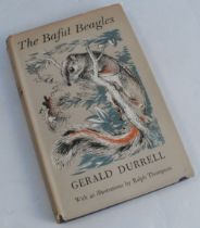Durrell (Gerald), The Bafut Beagles, 1954, dw