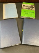 British Civil Aircraft 1919-1959, by A.J.Jackson, 2 Vols, Putnam 1959 first edition; A Metallurgical