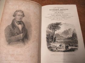 Richard Lander The Travels of Richard Lander into the interior of Africa for the discovery of the