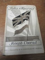 Joseph Conrad Tales of Hearsay 1925