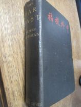 Henry Norman, The Peoples and Politics of the Far East, published by T Fisher Unwin, 1900, one of