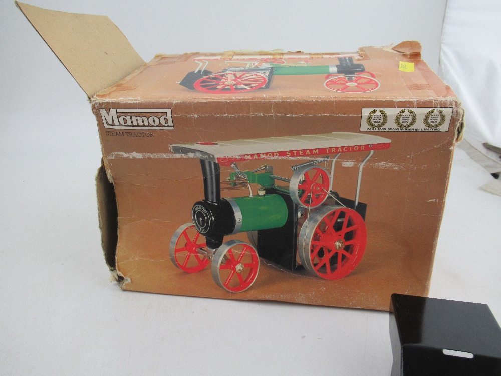 A boxed Mamod steam engine - Image 3 of 3